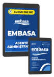 Projeto Embasa - Agente Administrativo - Rumo à Aprovação + Bônus
