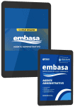 Produto Projeto Embasa - Agente Administrativo - Rumo à Aprovação + Bônus - Nova Concursos