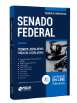 Apostila Senado Federal - Técnico Legislativo - Especialidade: Policial Legislativo Federal - Nova Concursos