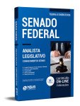 Apostila Senado Federal - Analista Legislativo - Conhecimentos Gerais