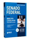 Apostila Senado Federal - Analista Legislativo - Conhecimentos Gerais - Nova Concursos