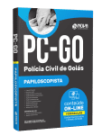 Produto Apostila PC-GO - Papiloscopista - Nova Concursos