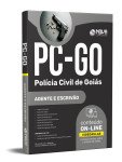 Apostila PC-GO - Agente e Escrivão