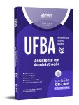 Produto Apostila UFBA - Técnico - Assistente em Administração - Nova Concursos