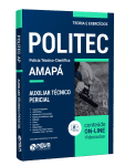 Apostila POLITEC-AP - Auxiliar Técnico Pericial - Nova Concursos
