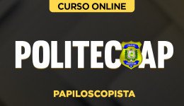 Curso Politec-AP - Papiloscopista