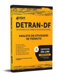 Apostila DETRAN-DF - Analista em Atividades de Trânsito