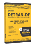 Produto Apostila DETRAN-DF - Analista em Atividades de Trânsito - Nova Concursos