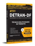 Apostila DETRAN-DF - Técnico em Atividades de Trânsito