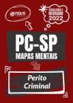 Mapas Mentais PC-SP - Perito Criminal (PDF)