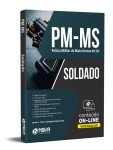 Produto Apostila PM-MS - Soldado - Nova Concursos