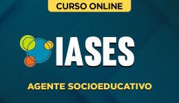 Curso IASES - Agente Socioeducativo