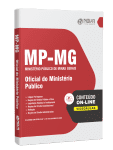 Apostila MP-MG - Oficial do Ministério Público - Nova Concursos