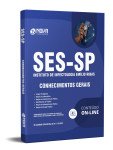Apostila SES-SP - Instituto de Infectologia Emílio Ribas - Conhecimentos Gerais - Nova Concursos