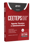 Produto Apostila CEETEPS-SP - Agente Técnico e Administrativo - Nova Concursos
