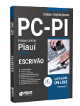 Apostila PC-PI - Escrivão - Nova Concursos