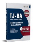 Apostila TJ-BA - Técnico Judiciário - Área Judiciária