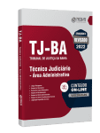 Apostila TJ-BA - Técnico Judiciário - Área: Administrativa - Nova Concursos