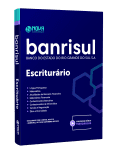 Produto Apostila BANRISUL - Escriturário - Nova Concursos