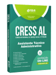 Produto Apostila CRESS-AL - Assistente Técnico Administrativo - Nova Concursos