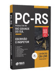 Apostila PC-RS - Escrivão e Inspetor