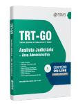 Apostila TRT-GO - Analista Judiciário - Área Administrativa - Nova Concursos