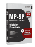 Apostila MP-SP - Oficial de Promotoria