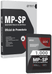 Produto Combo MP-SP - Oficial de Promotoria - Nova Concursos