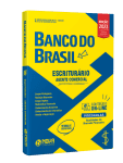Apostila Banco do Brasil - Escriturário - Agente Comercial