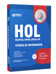 Produto Apostila Hospital Ophir Loyola - PA - Técnico de Enfermagem - Nova Concursos