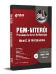 Apostila PGM Niterói RJ - Técnico de Procuradoria - Nova Concursos