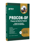 Apostila PROCON-DF - Técnico de Atividades de Defesa do Consumidor
