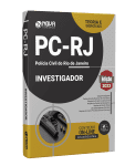 Apostila PC-RJ - Investigador - Nova Concursos