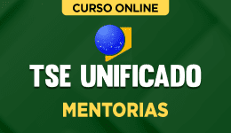 Capa do produto Mentorias - TSE-Unificado 
