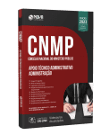 Apostila CNMP - Apoio Técnico Administrativo - Administração