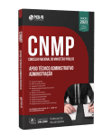 Apostila CNMP - Apoio Técnico Administrativo - Administração - Nova Concursos