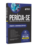 Produto Apostila SSP-SE - Perito - Nova Concursos