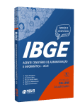 Apostila IBGE - Agente Censitário de Administração e Informática