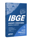 Apostila IBGE - Agente Censitário Municipal e Supervisor - ACM e ACS