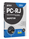 Apostila PC-RJ - Inspetor - Nova Concursos