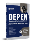 Produto Apostila DEPEN - Agente Federal de Execução Penal - Nova Concursos