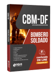 Produto Apostila Bombeiros - DF - Bombeiro Soldado - Nova Concursos