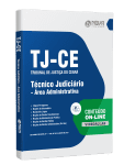 Apostila TJ-CE - Técnico Judiciário - Área Administrativa - Nova Concursos