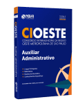 Apostila CIOESTE-SP - Auxiliar Administrativo - Nova Concursos