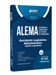 Apostila ALEMA - Assistente Legislativo Administrativo - Agente Legislativo