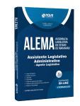 Apostila ALEMA - Assistente Legislativo Administrativo - Agente Legislativo - Nova Concursos