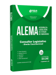 Apostila ALEMA - Consultor Legislativo - Direito Constitucional - Nova Concursos
