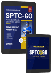 Produto Preparação Completa - SPTC-GO (Polícia Científica-GO) - Auxiliar de Autópsia (pós-edital) - Nova Concursos