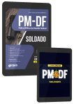 Produto Preparação Completa PM-DF - Soldado - Nova Concursos