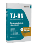 Apostila TJ-RN - Técnico Judiciário - Nova Concursos
